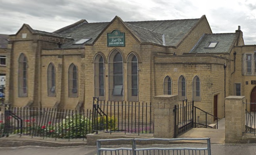 Jamia Masjid Noor Huddersfield